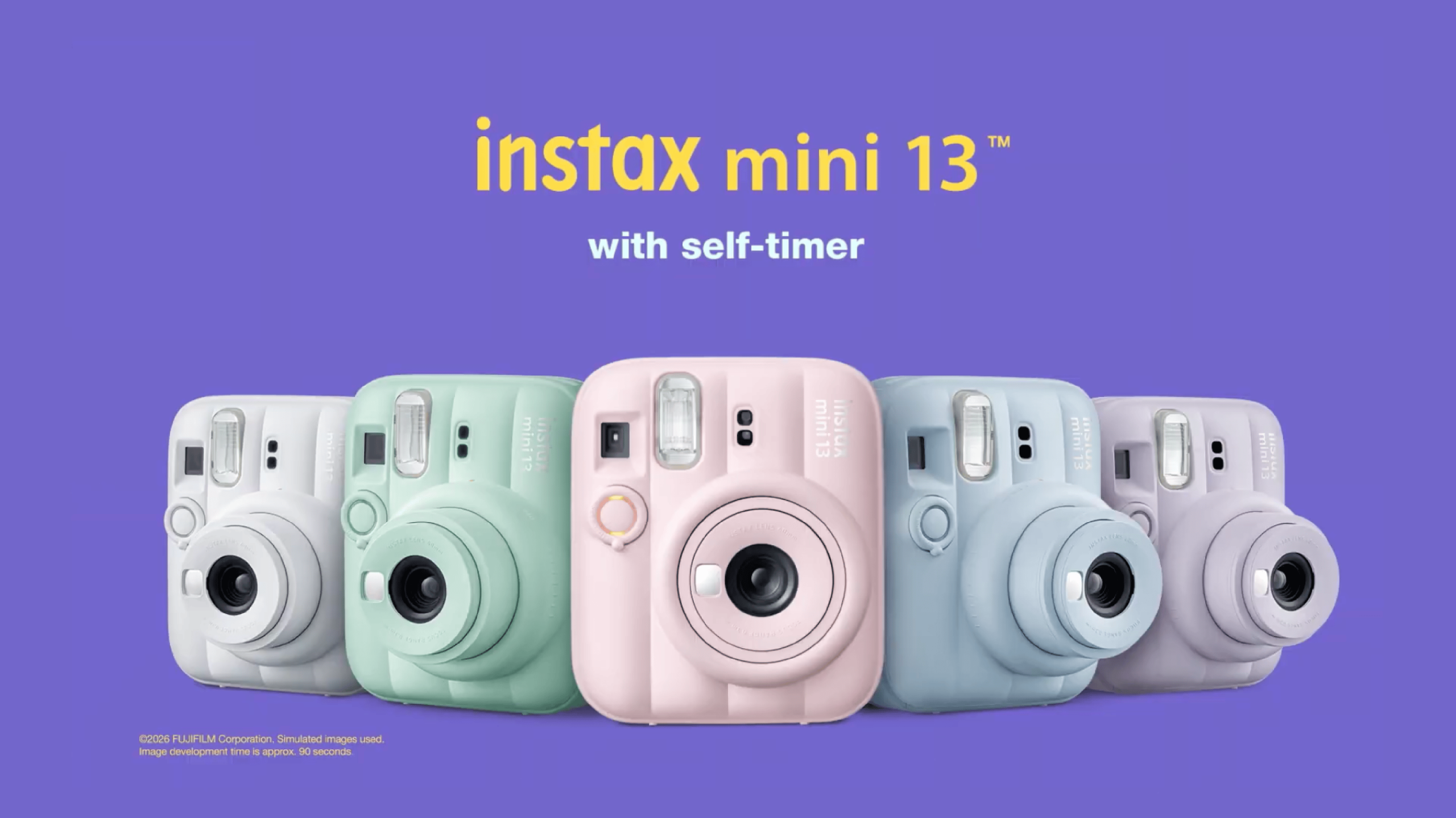 Instax Mini 13