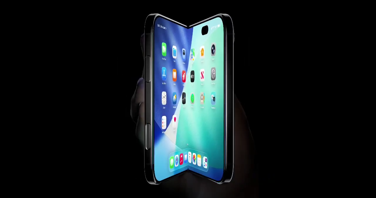 iPhone Fold