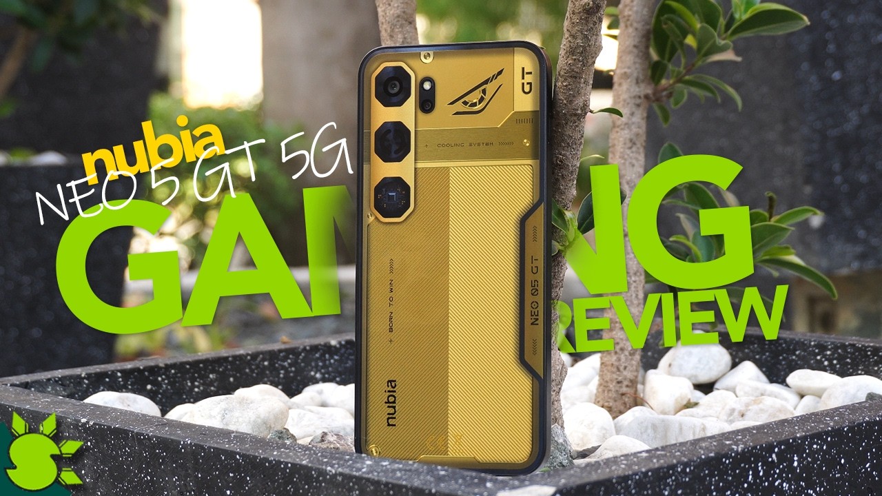 nubia Neo 5 GT