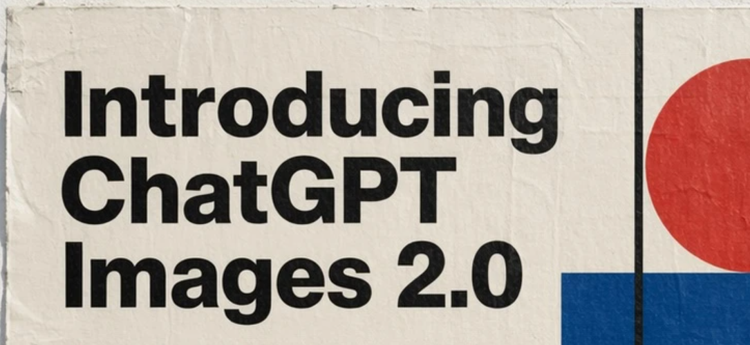 ChatGPT Images 2.0