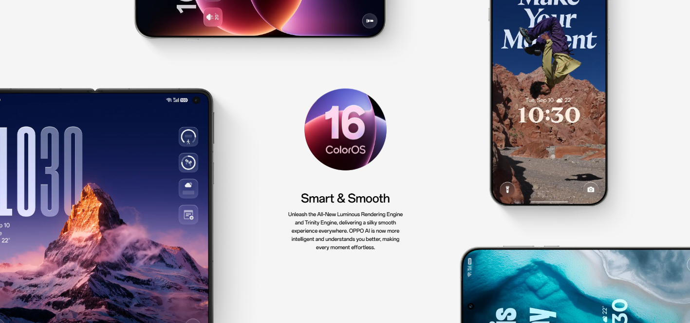 ColorOS 16