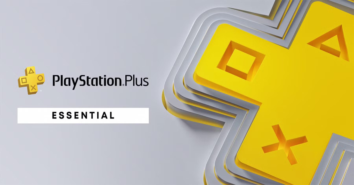 PlayStation Plus Essential
