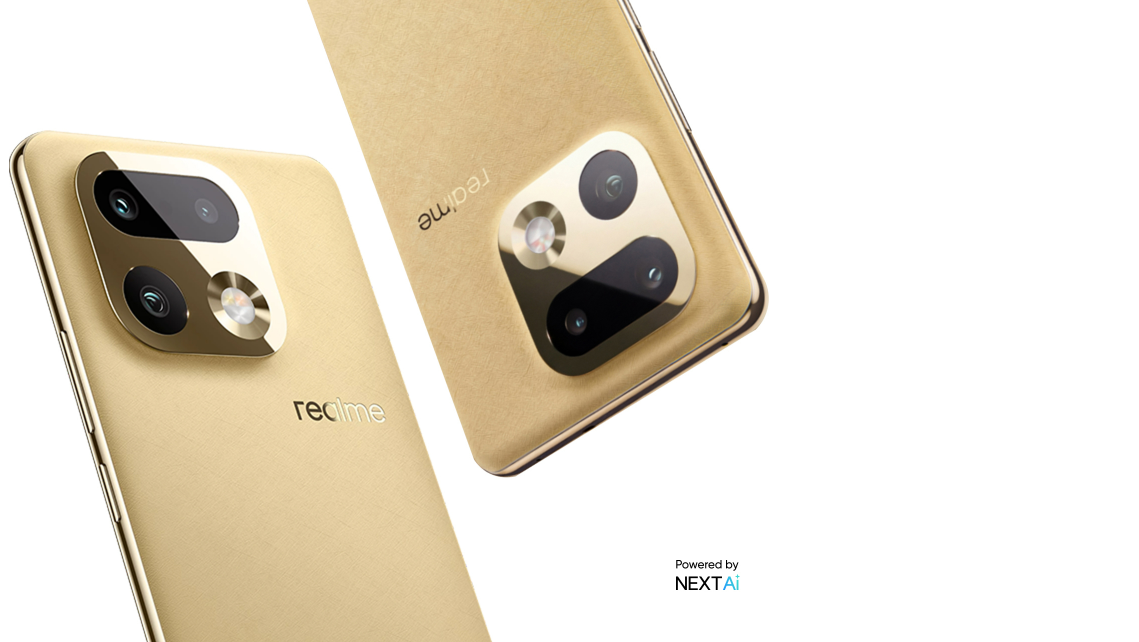 realme 16 Pro+ 5G