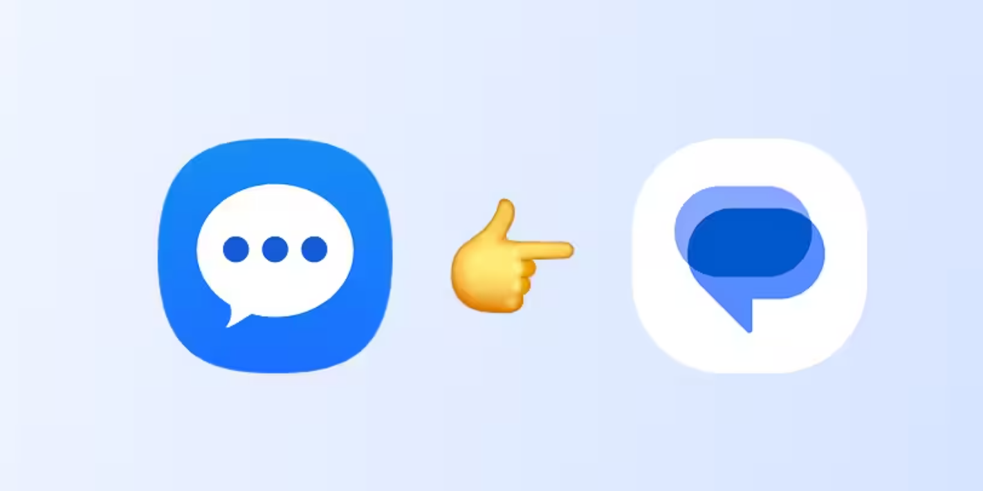 Samsung Messages