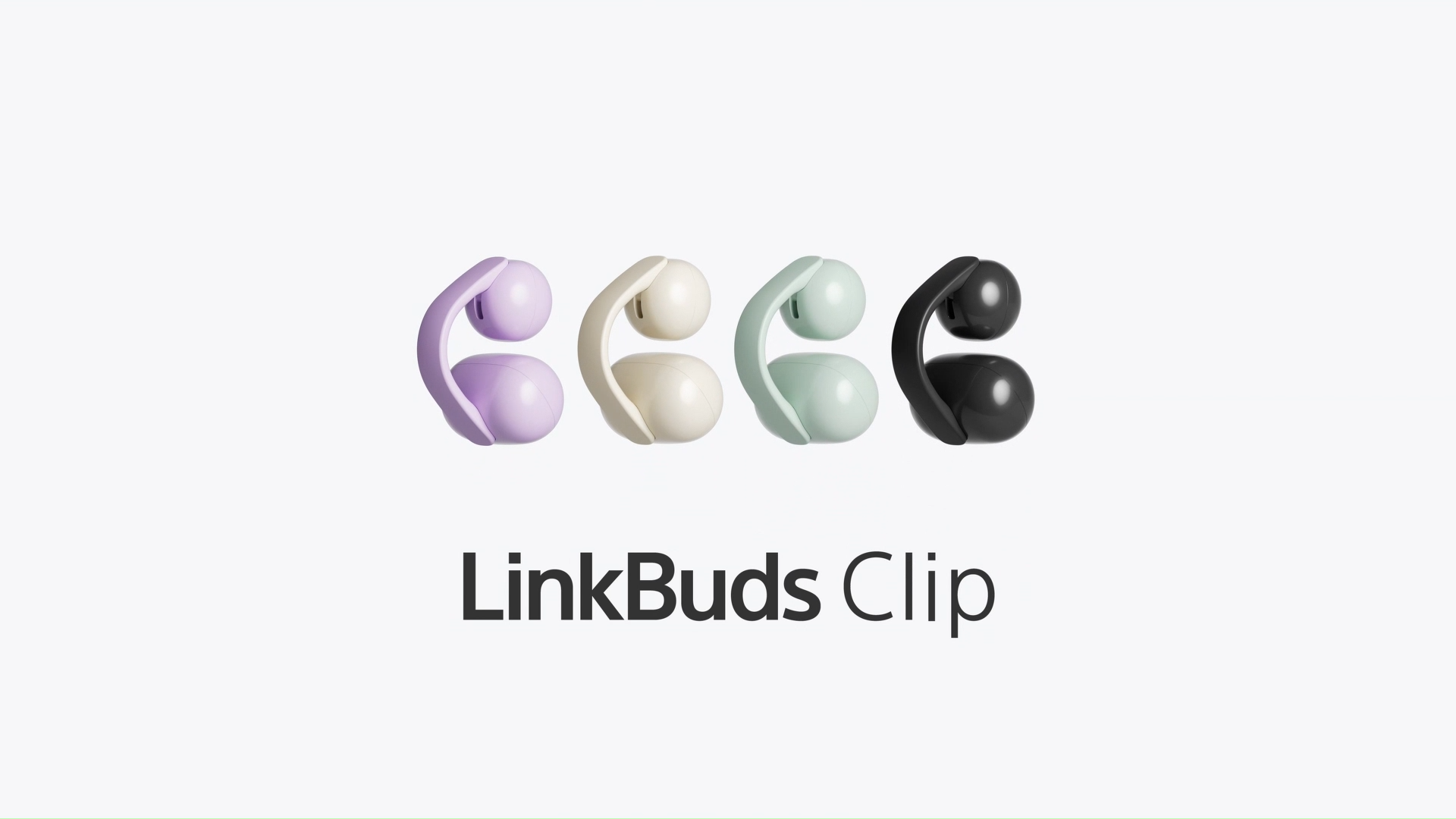 Sony LinkBuds Clip