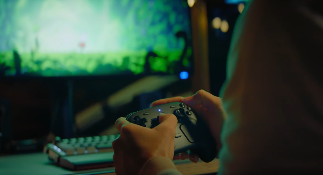 Valve Steam Controller