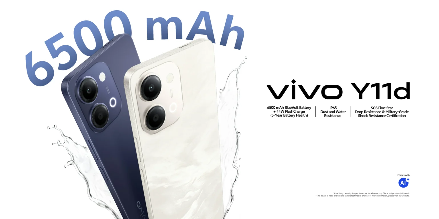 vivo Y11d