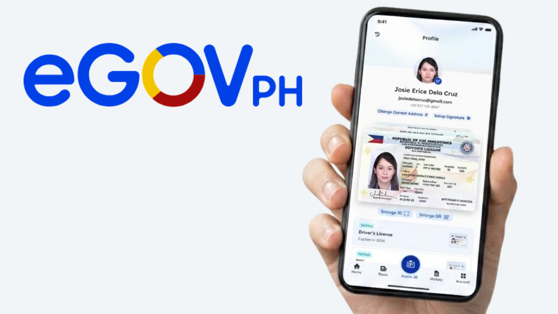 E-Driver’s License