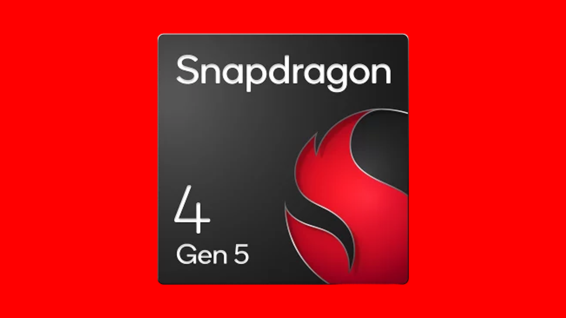 Qualcomm Snapdragon 4 Gen 5
