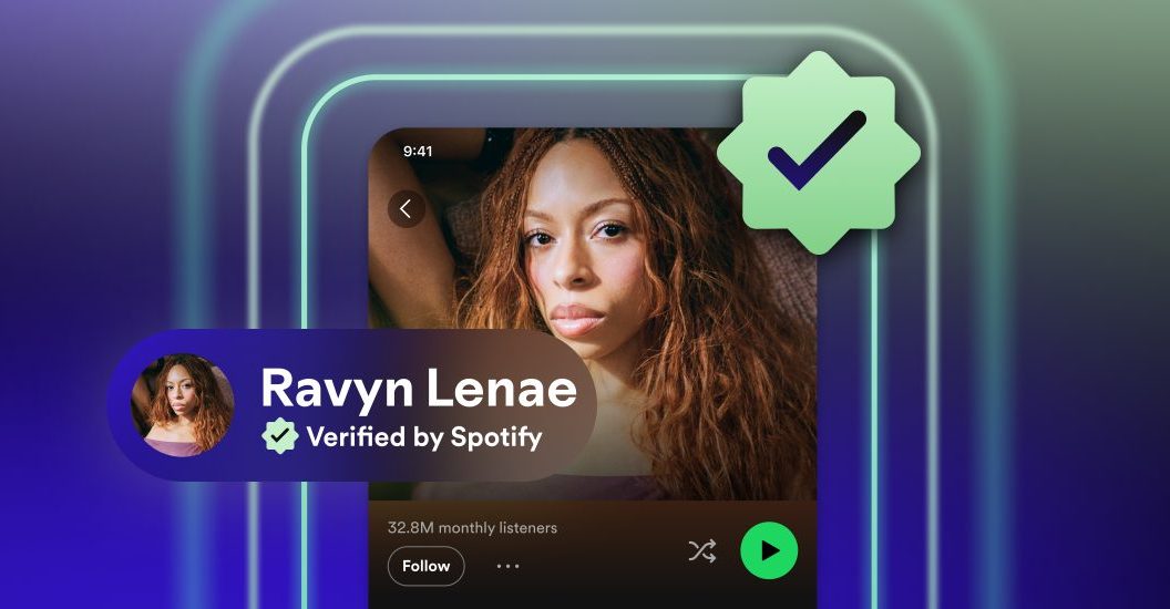 Verified by Spotify