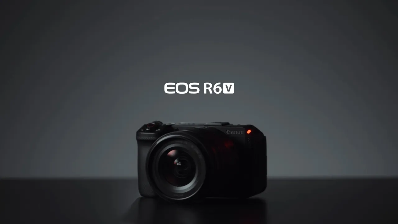 Canon EOS R6 V