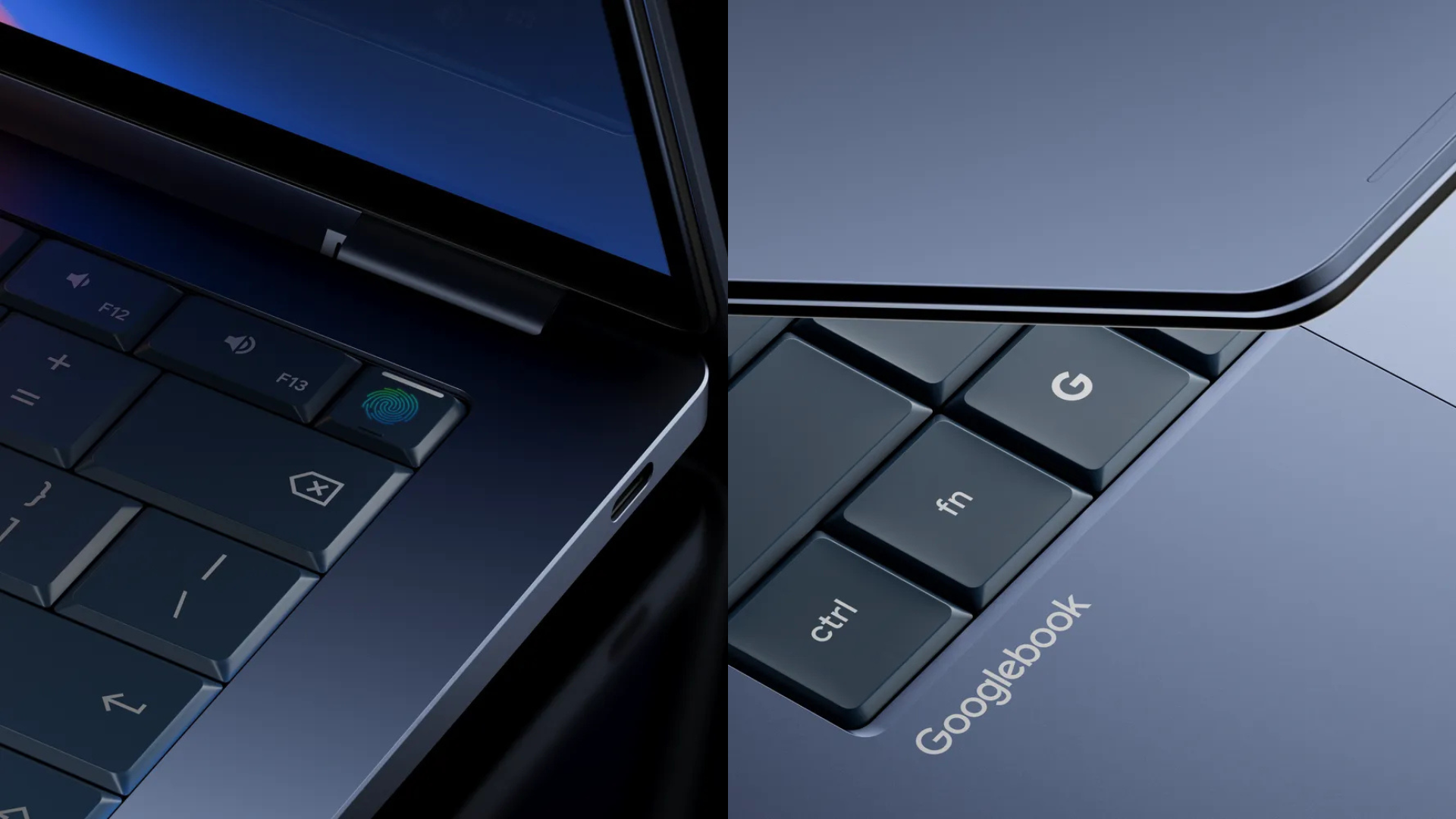 Googlebook Laptop
