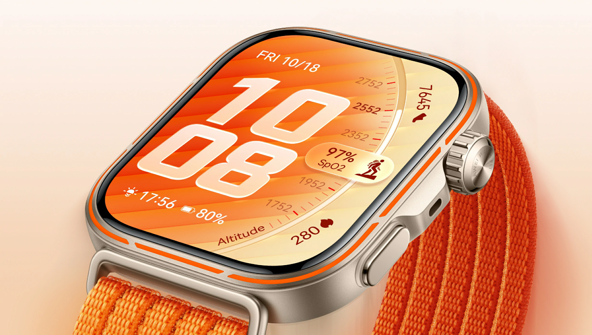 HUAWEI Fit 5 Series