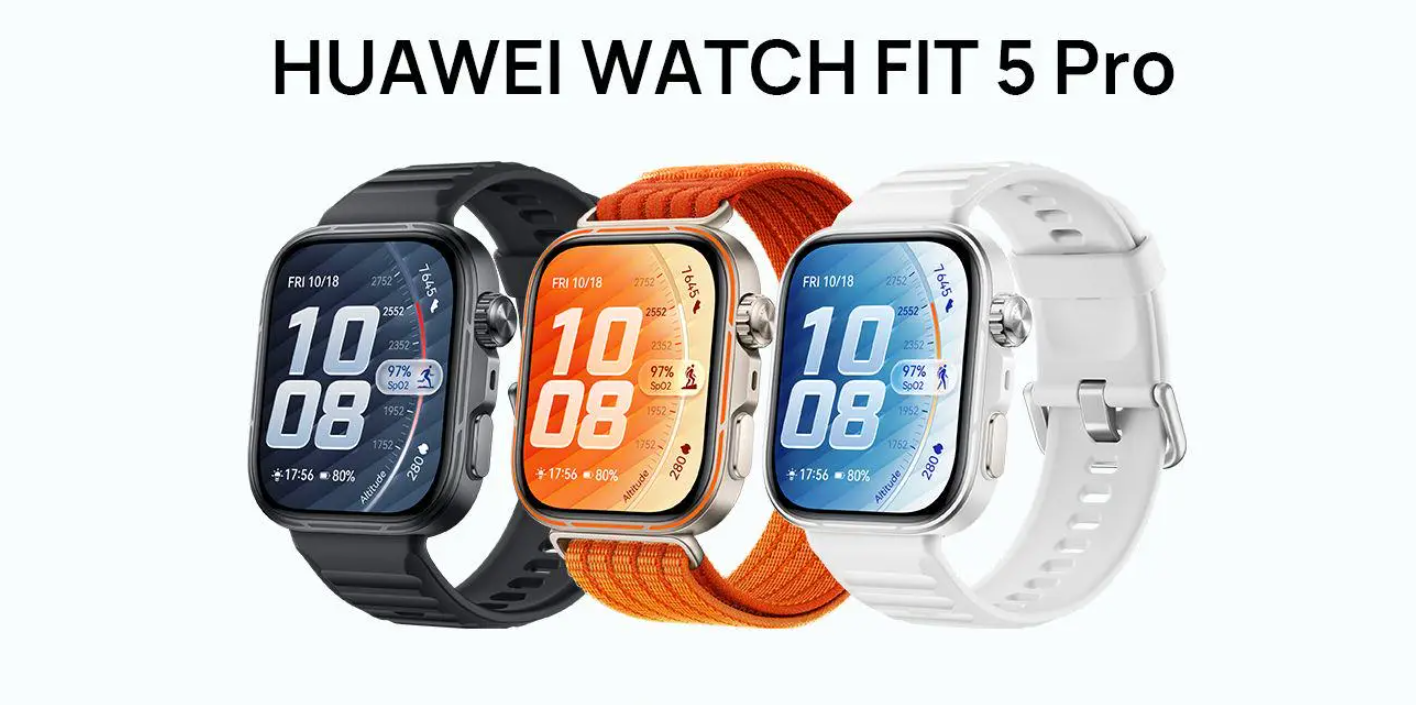 HUAWEI WATCH FIT 5 Pro
