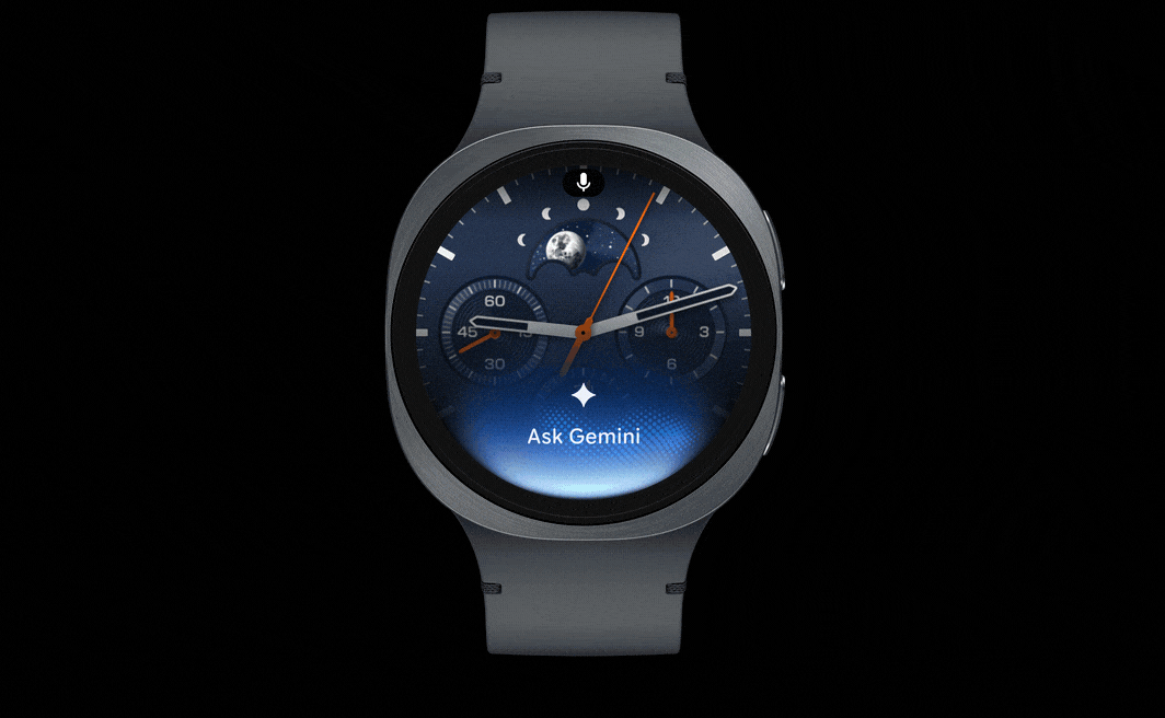 Google Wear OS 7