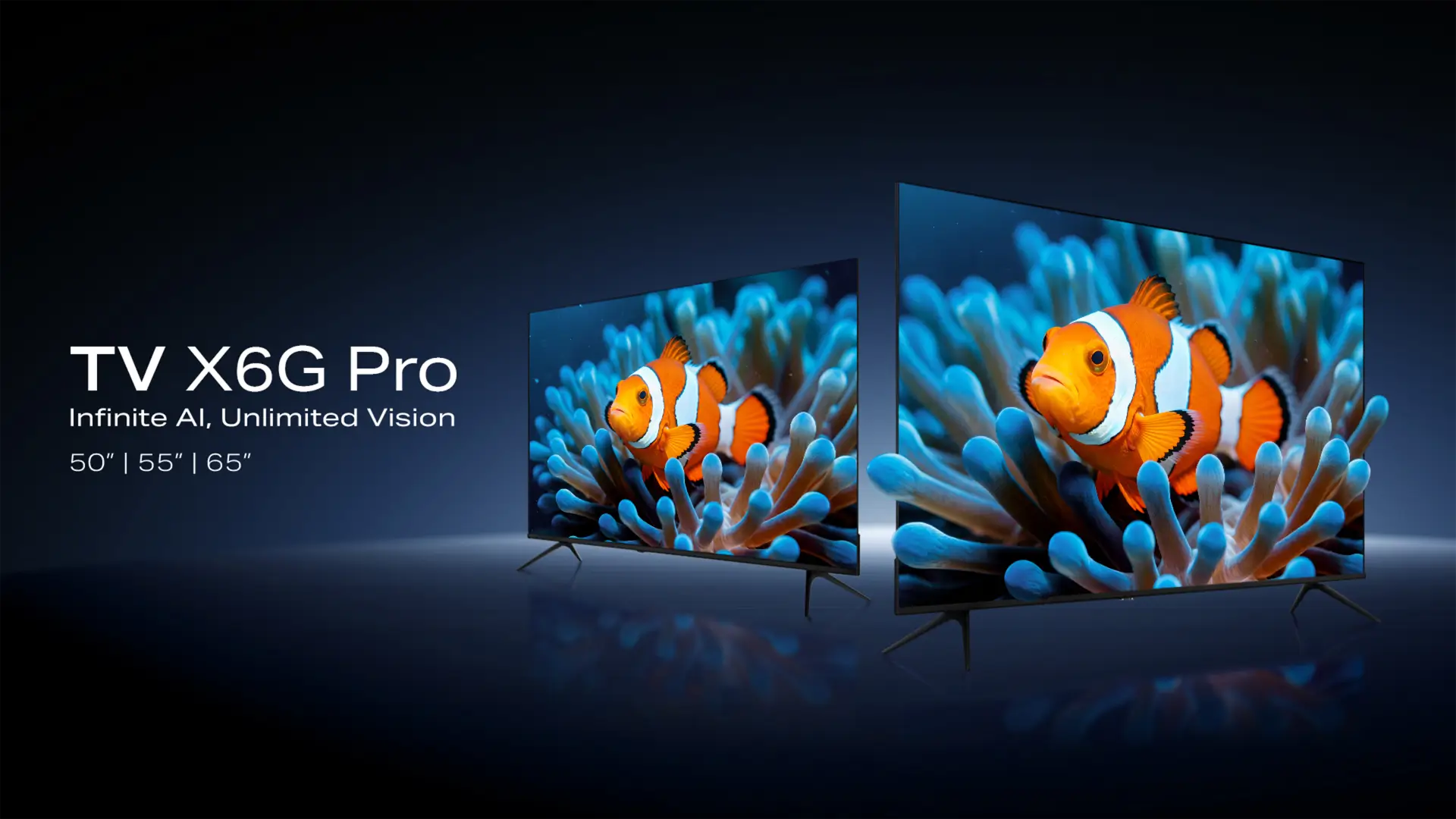 Infinix TV X6G Pro 55-inch