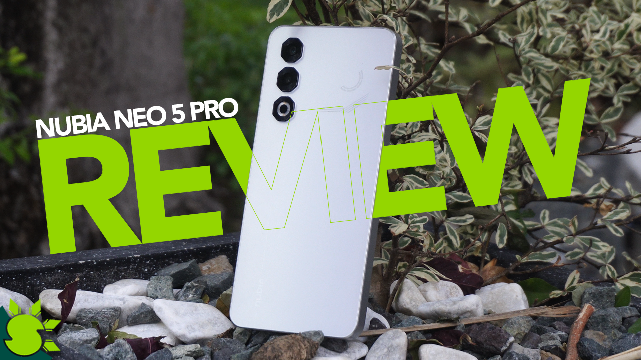 nubia Neo 5 Pro