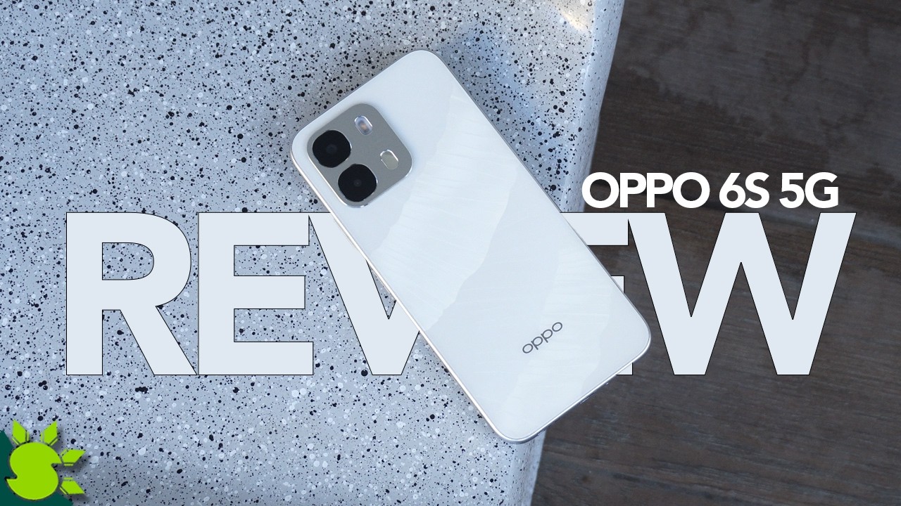 OPPO A6s 5G