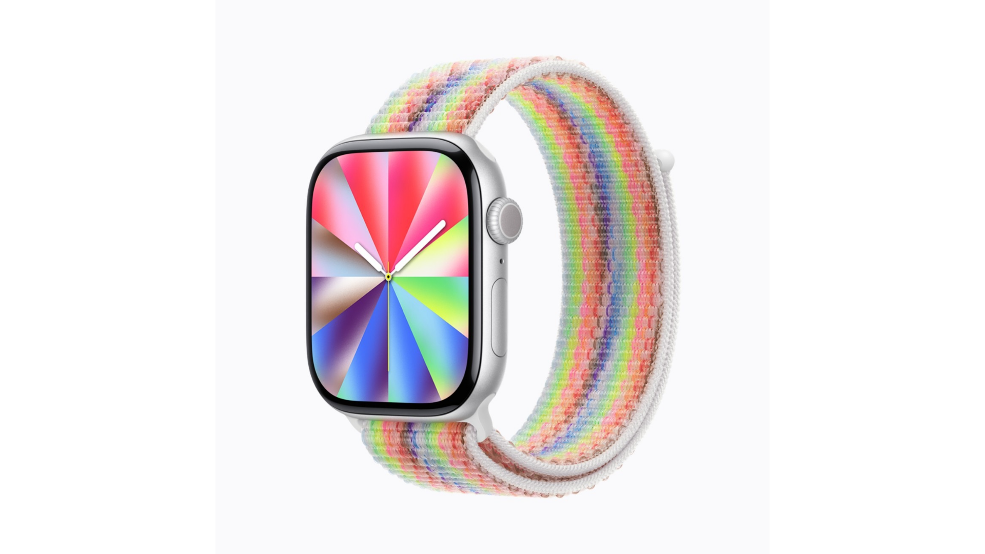 Apple 2026 Pride Collection Watch Band