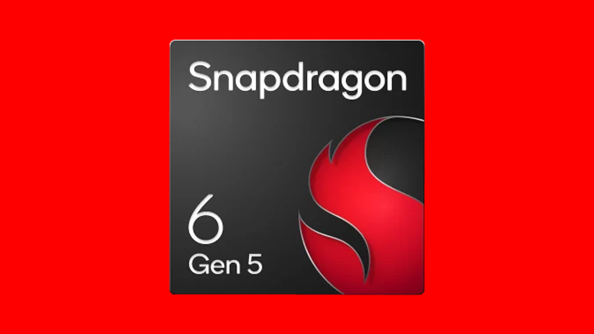 Qualcomm Snapdragon 6 Gen 5
