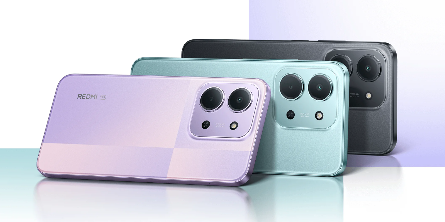 REDMI 15C 5G