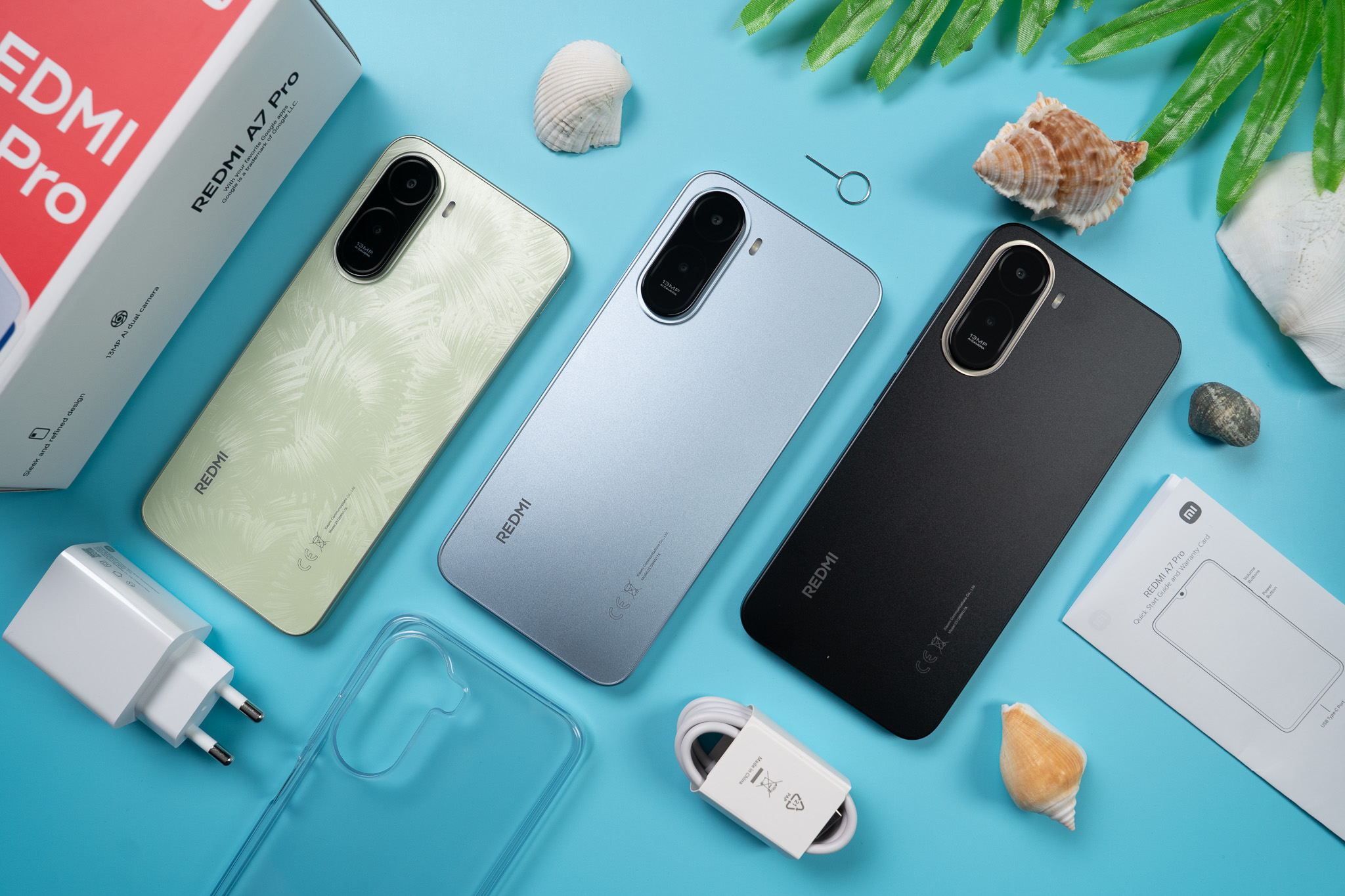 REDMI A7 Pro