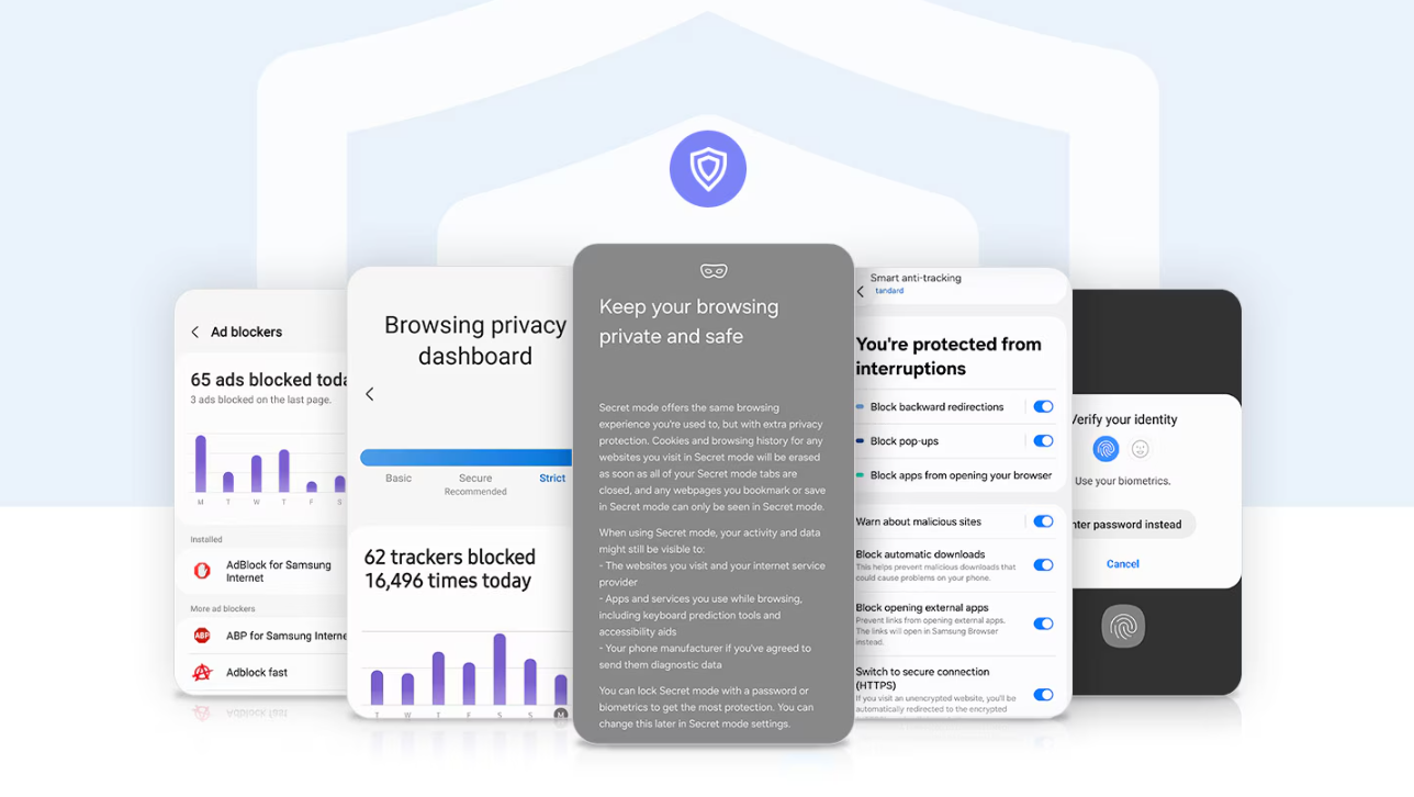 Samsung Browser