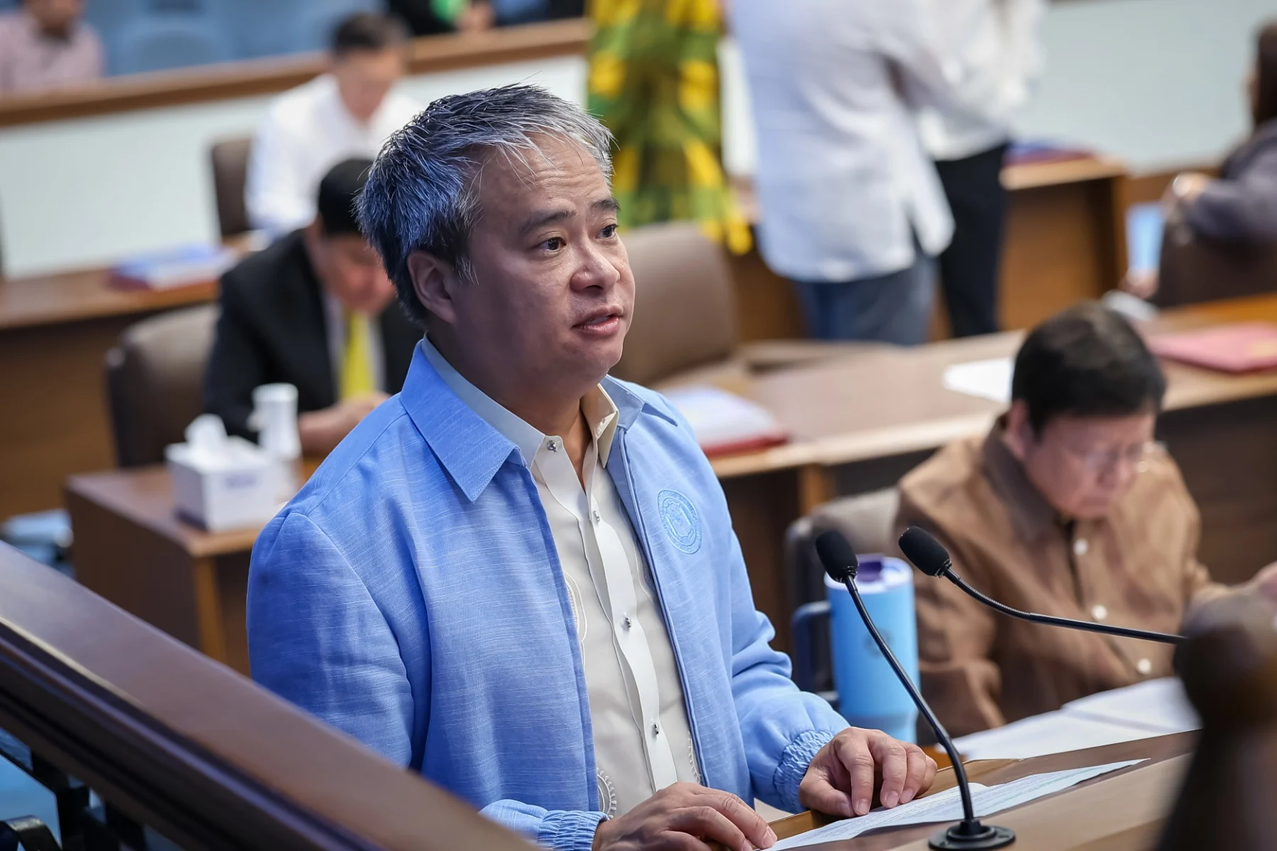 Freedom of Information (FOI) bill
