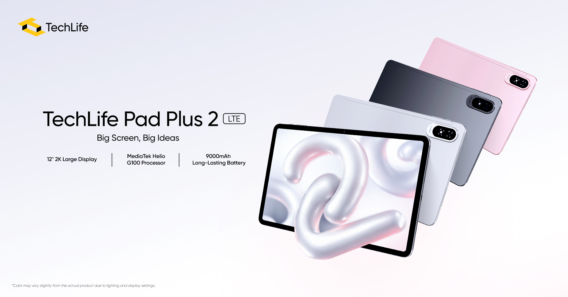 TechLife Pad Plus 2