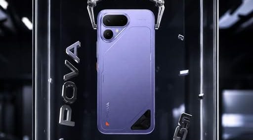 TECNO POVA Curve 2 5G