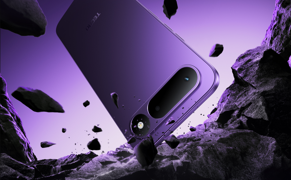 TECNO SPARK 50 5G