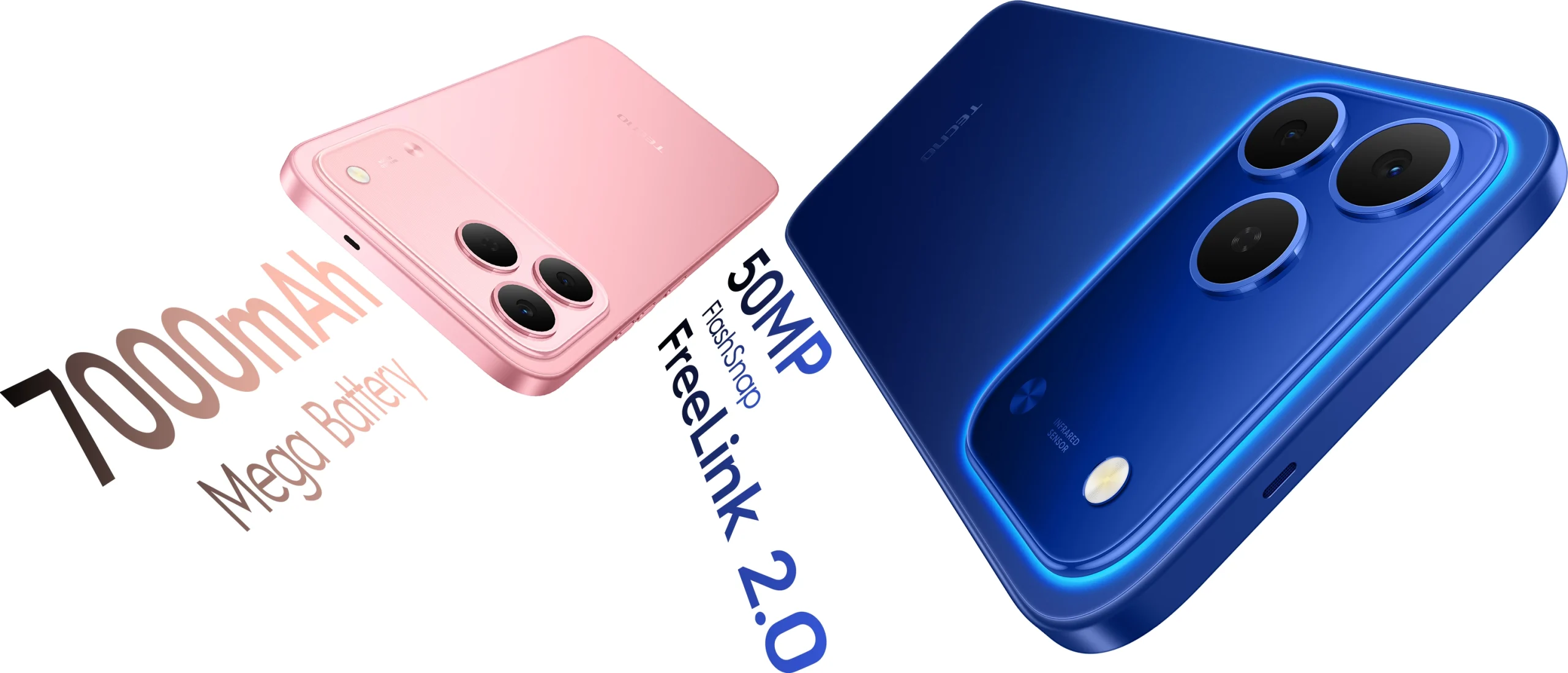 TECNO SPARK 50