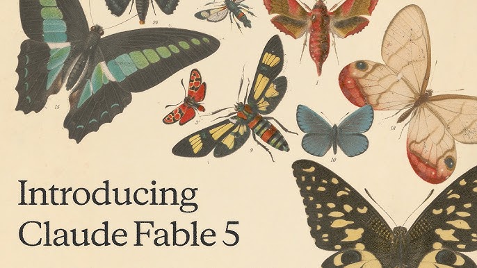Claude Fable 5
