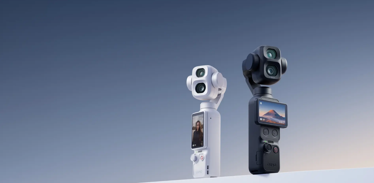 DJI Osmo Pocket 4P