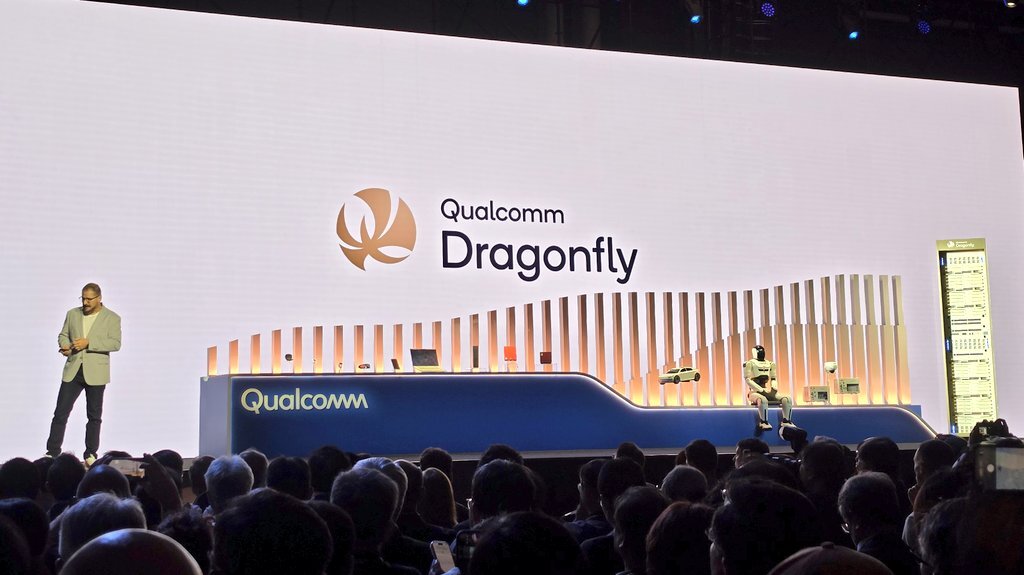 Qualcomm Dragonfly