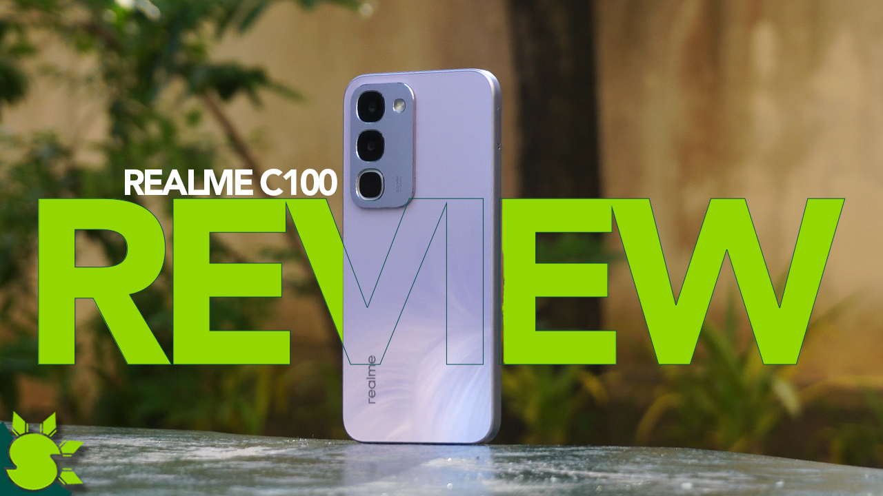 realme C100 Review
