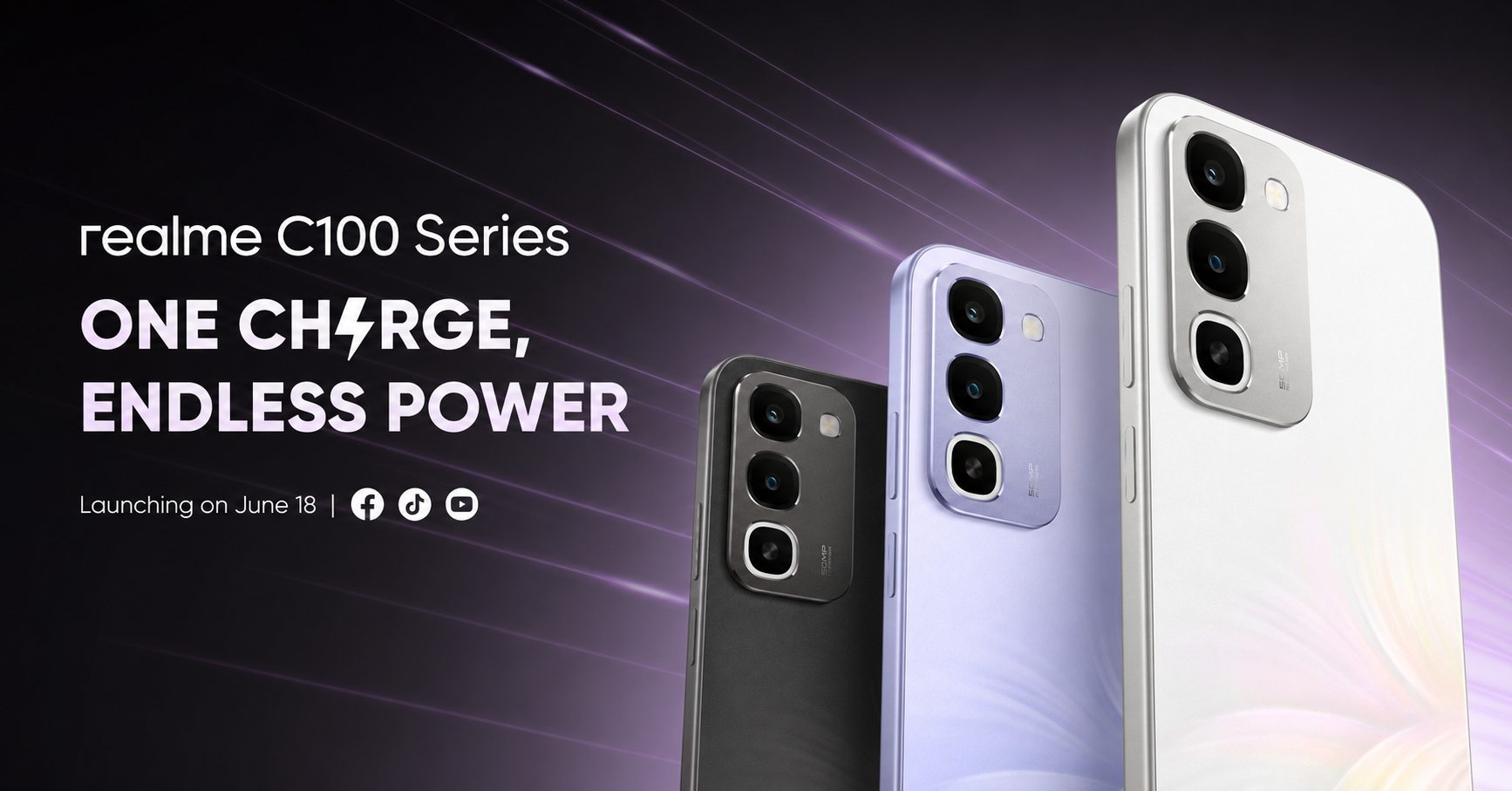 realme C100 Series