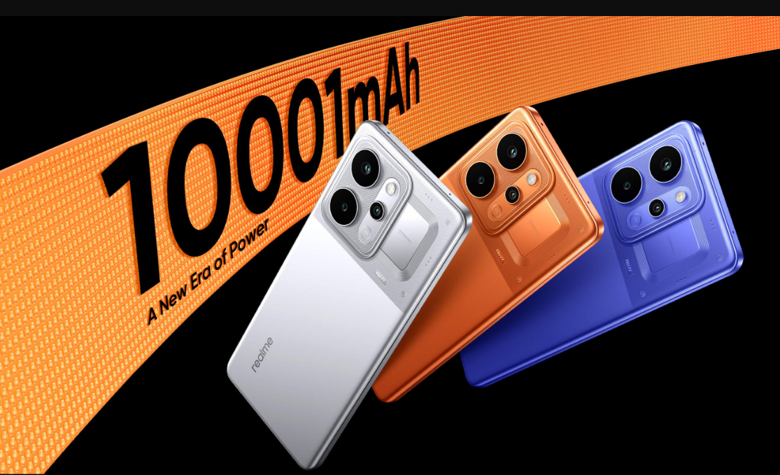 realme P4 Power