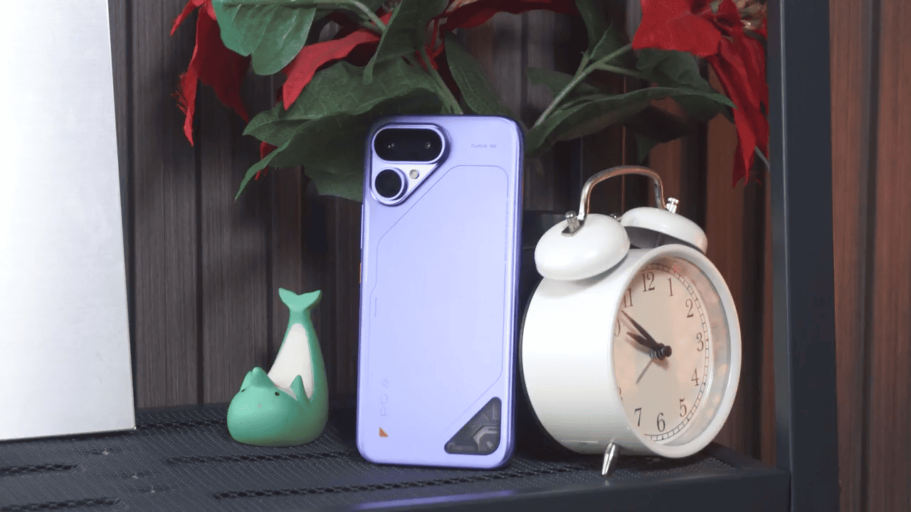 TECNO POVA Curve 2 5G