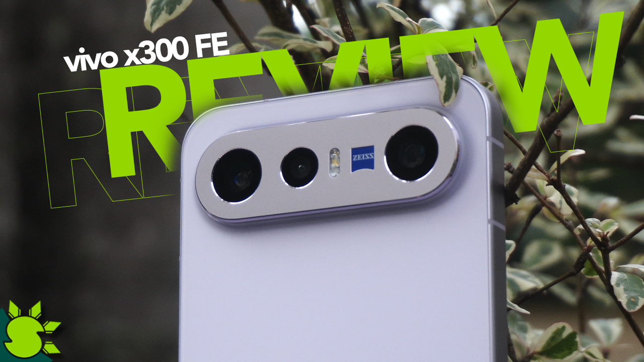 vivo X300 FE