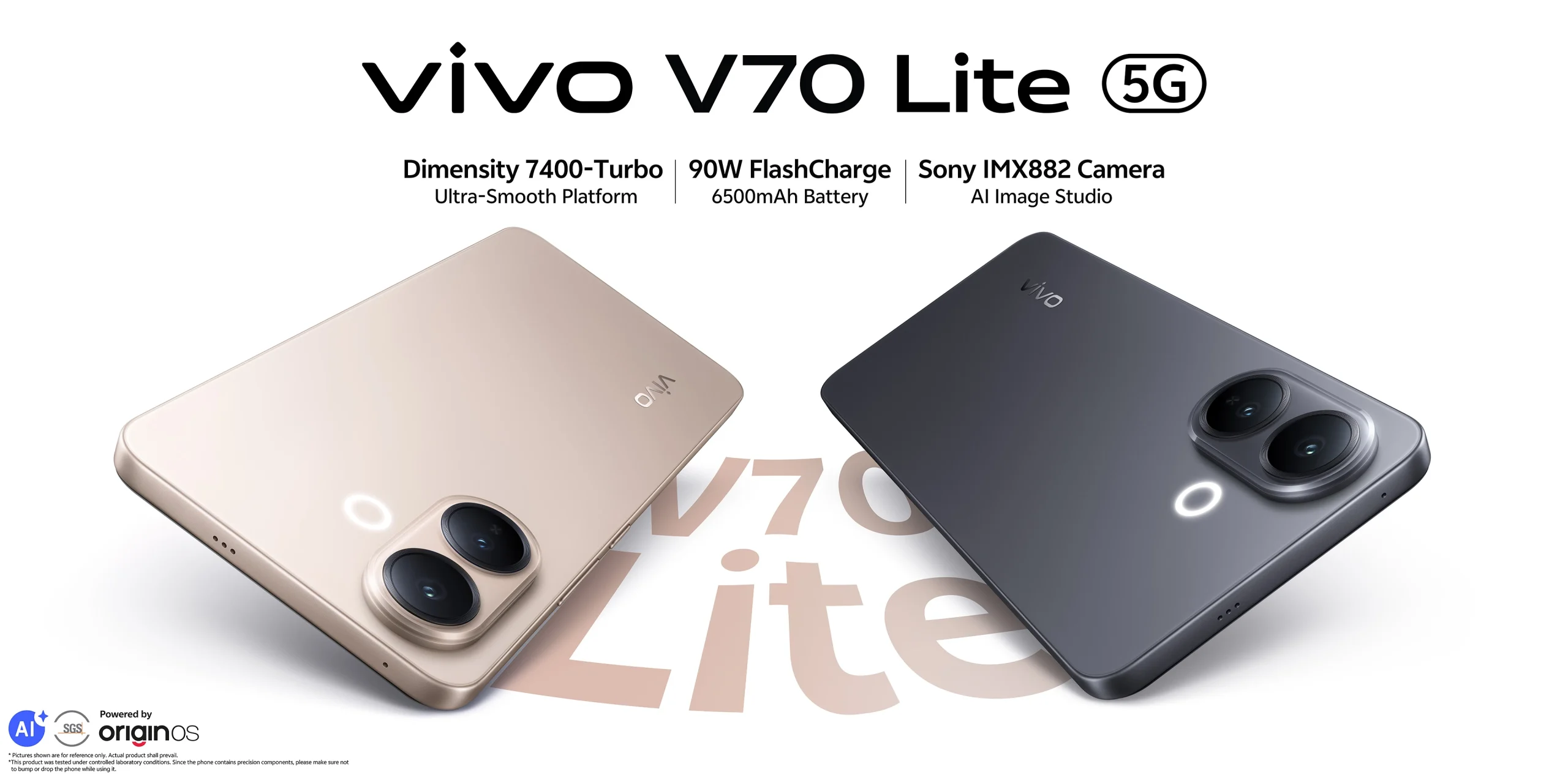 vivo V70 Lite