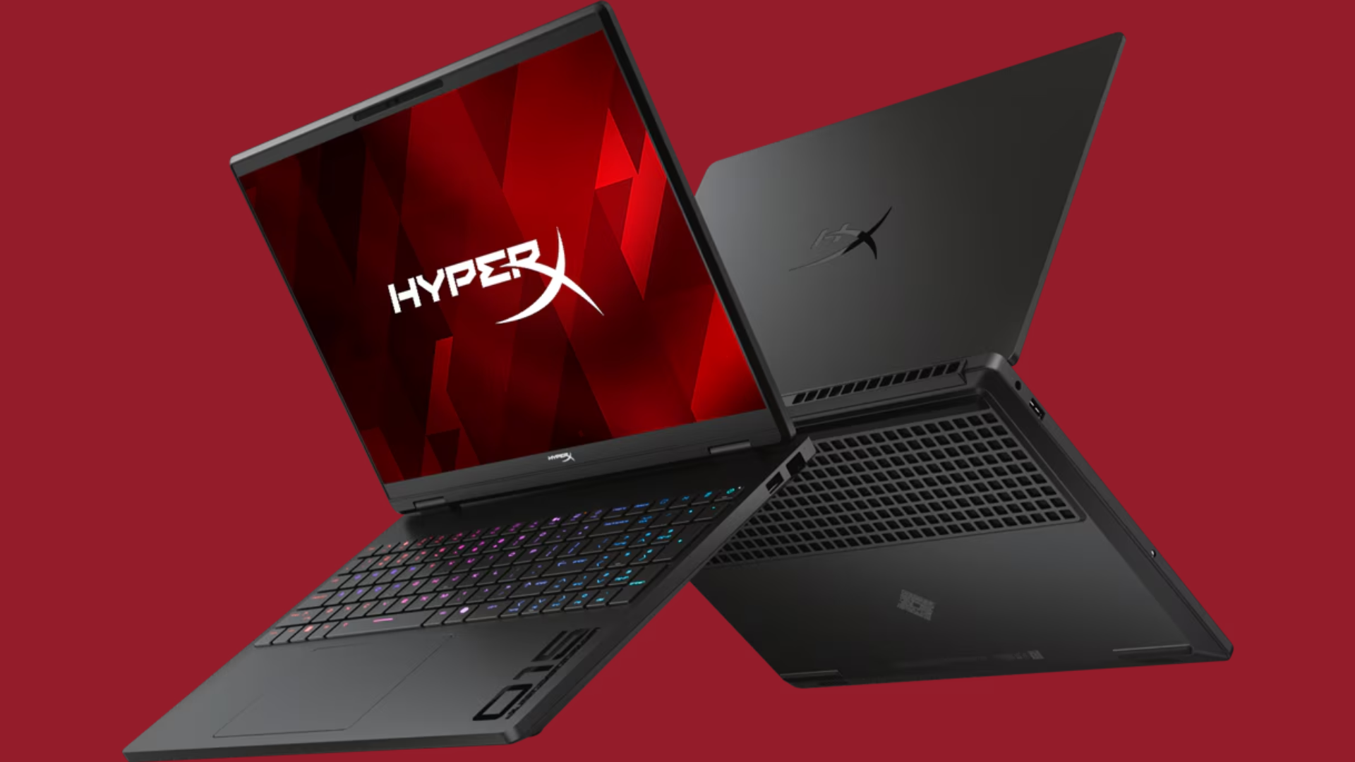 HP HyperX OMEN 15 Gaming Laptop