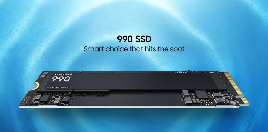 Samsung 990 SSD