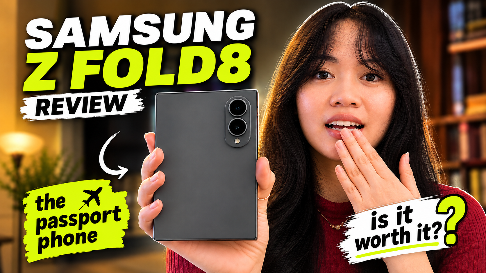 Galaxy Fold8