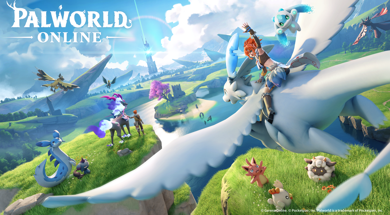 Palworld