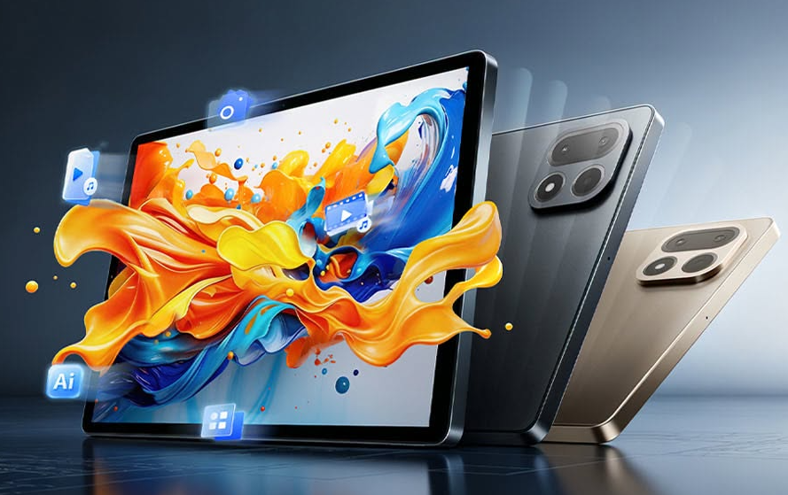 itel VistaTab 12