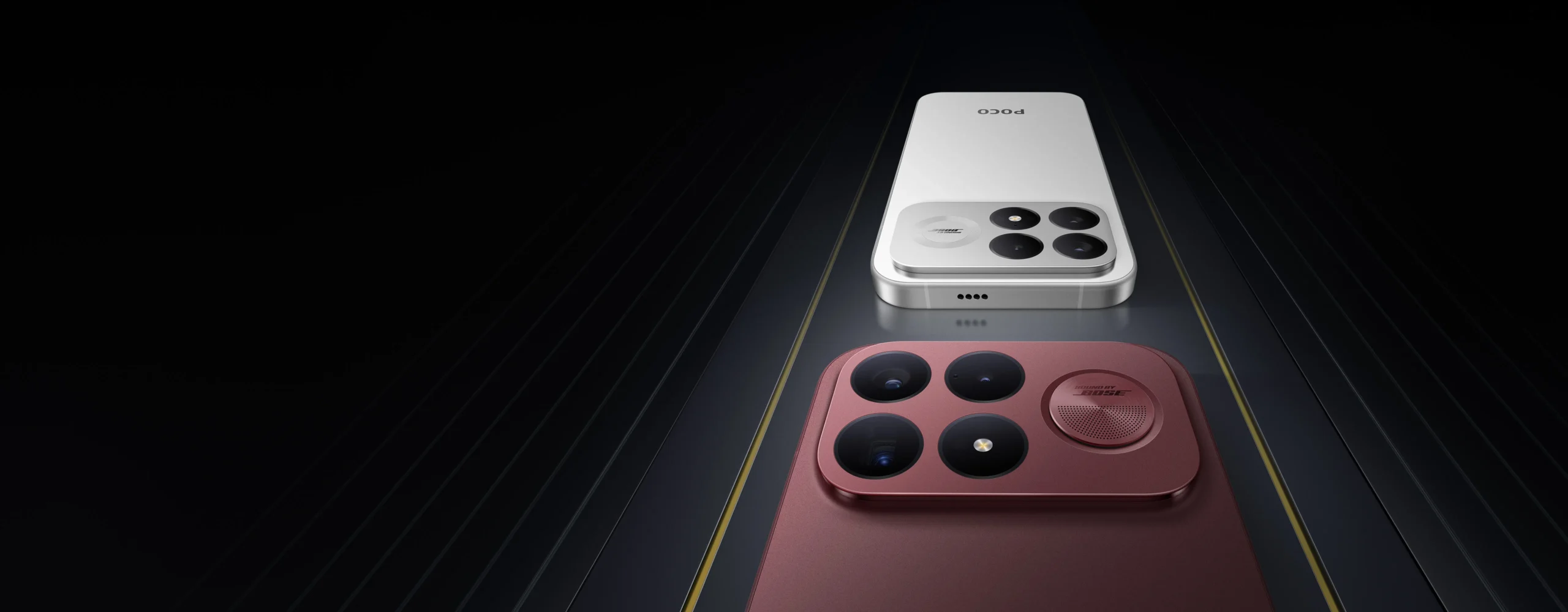 POCO F9 Series