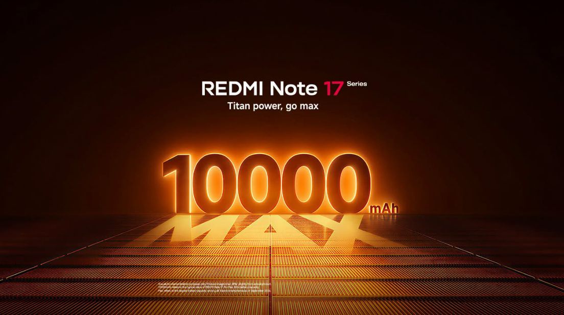 REDMI Note 17 Series
