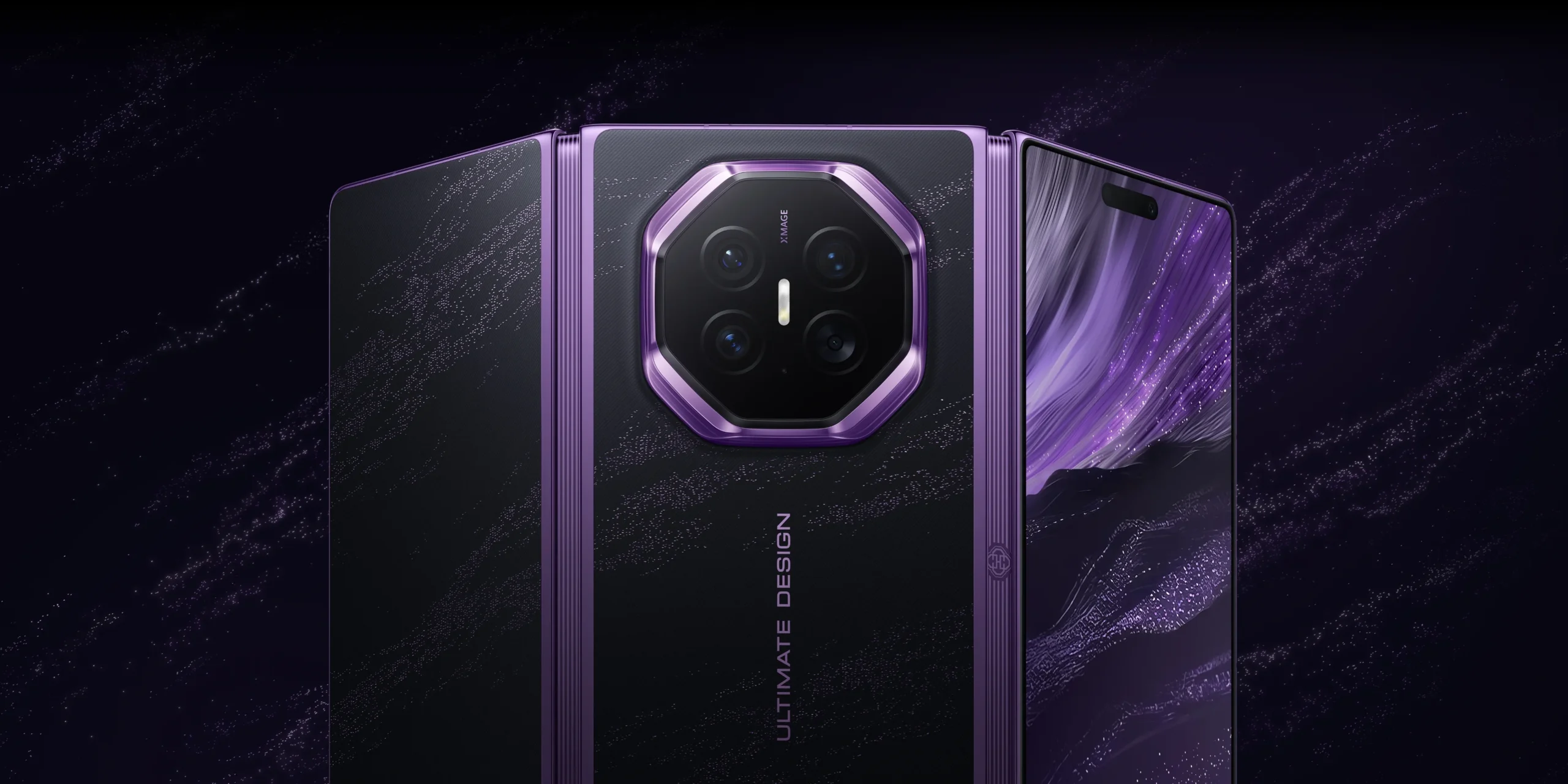 HUAWEI Mate XT 2 Ultimate Design