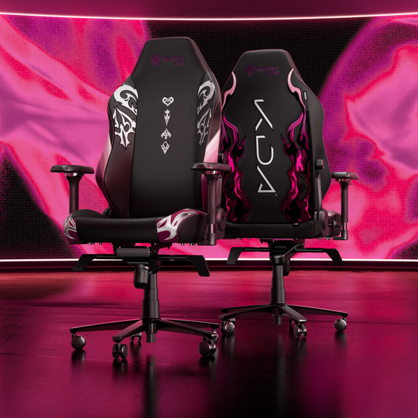 Secret Lab Tool Secretlab K/DA FIRESTARTER Collection Now Available in the Philippines ...
